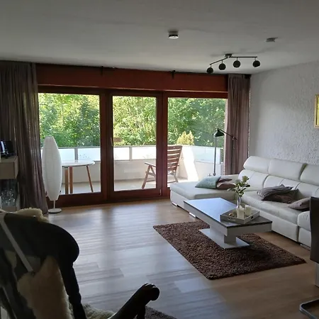 Apartment 2000 In Tossens *