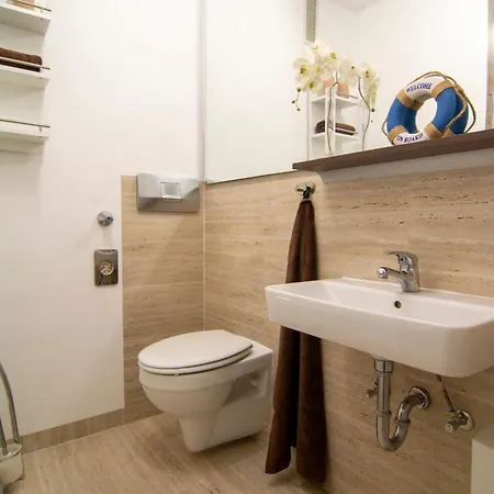 Apartment 2000 In Tossens *