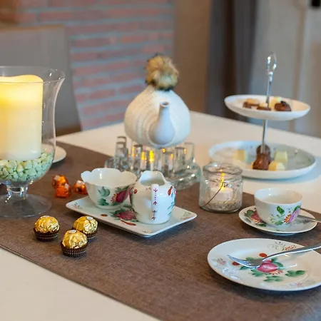 Apartment 2000 In Tossens *